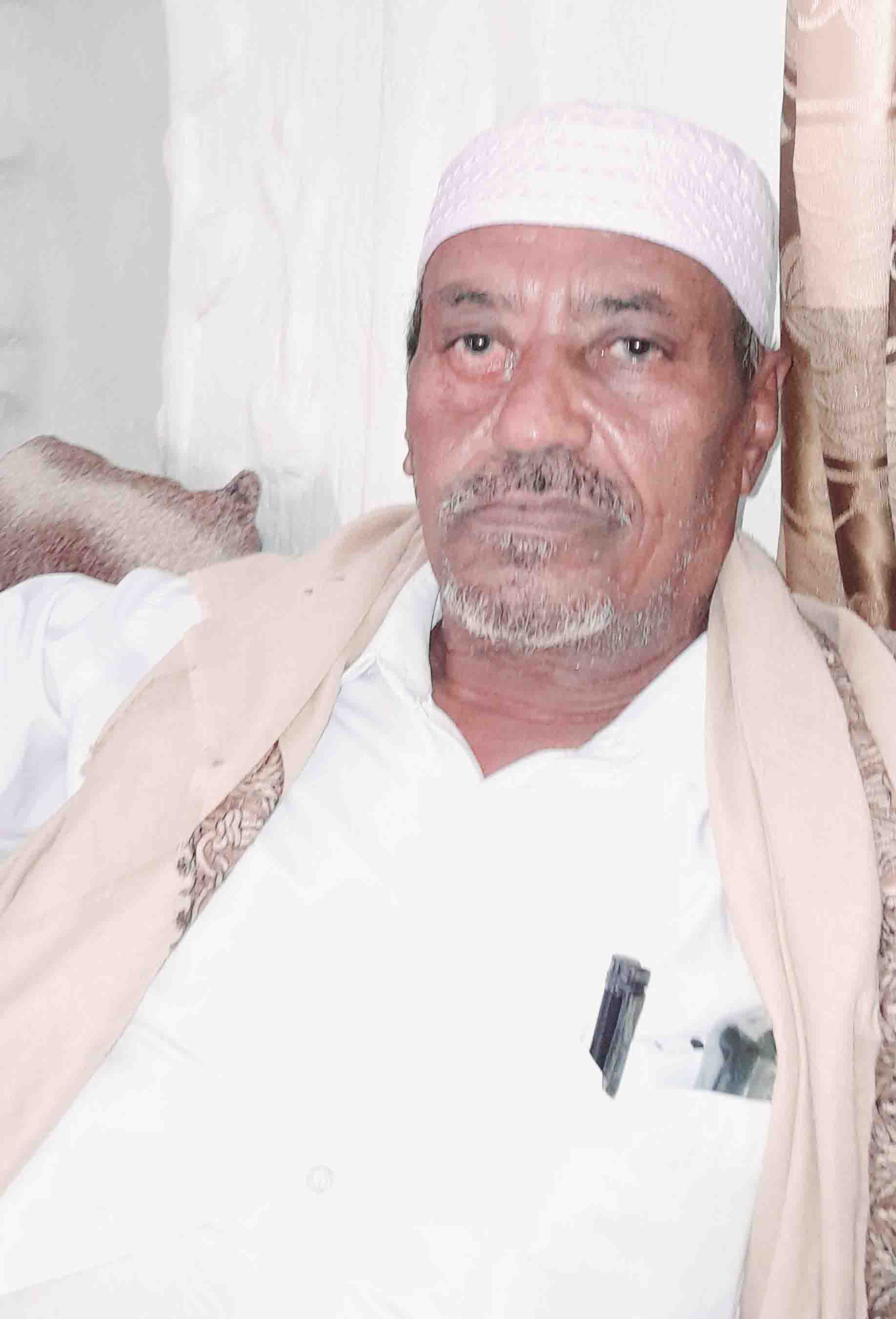 الشيخ أحمد يحي الأهدل